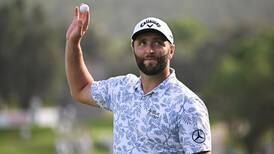 Jon Rahm sets sights on ‘perfect day’ as he looks to win Spanish Open