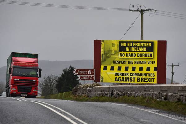 Cross-Border traders completely unprepared for Brexit, report finds