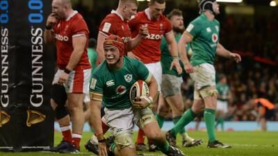 The Counter Ruck: Youthful Wales show signs of life ahead of Ireland game