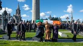 Rita O’Hare an ‘unstoppable force for Irish freedom’, funeral hears