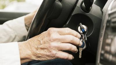 Older drivers over-paying for insurance, survey finds