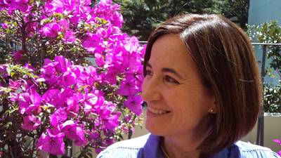 ISLA literary festival: a Q&A with bestselling Mexican author Monica Lavin