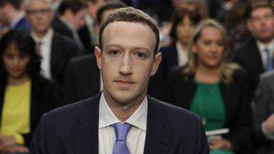 Zuckerberg emails ‘good evidence’ for Irish Facebook inquiry