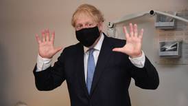 ‘Tough times ahead’ controlling coronavirus, Johnson says