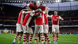 Arsenal back in top four after impressive win over Leicester