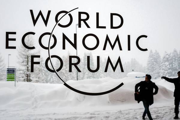 Davos: A chance to make the case for solidarity