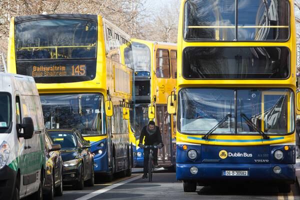 The Irish Times view on Dublin’s traffic plans: finding a way through the gridlock