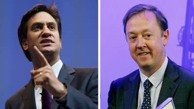 Daily Mail’s actions cannot be blamed on rogue journalist, says Miliband