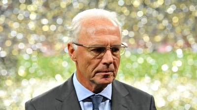 Franz Beckenbauer under pressure to explain payments to Fifa
