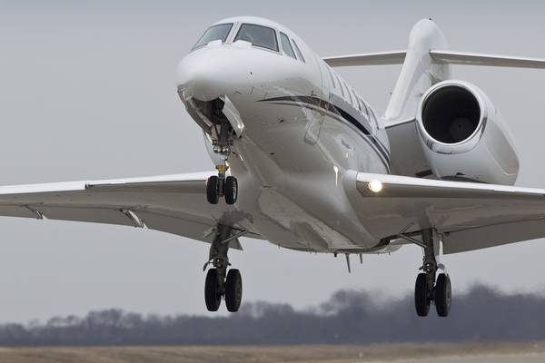 Isle of Man’s tax loophole on private jets under scrutiny