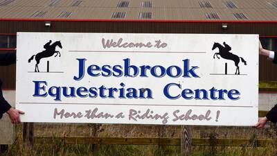 Jessbrook equestrian centre put up for sale again