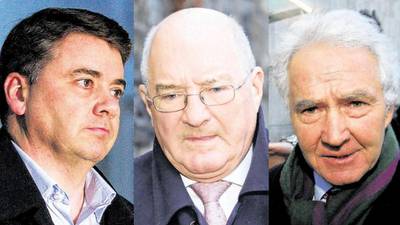 Anglo chiefs ‘surprised’ to learn of  Quinn’s 24% stake