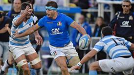 Late tries give Argentina victory over Italy in Florence