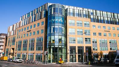 What does WeWork’s US bankruptcy mean for Dublin’s office market?
