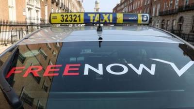 Taxi firm FreeNow upbeat on 2022 as trip volumes rebound