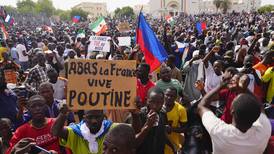 Shadow of European colonial history behind Niger coup