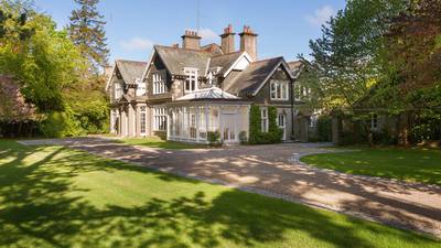 Crampton gem on 1.5 acres on one of Foxrock's finest for €6m