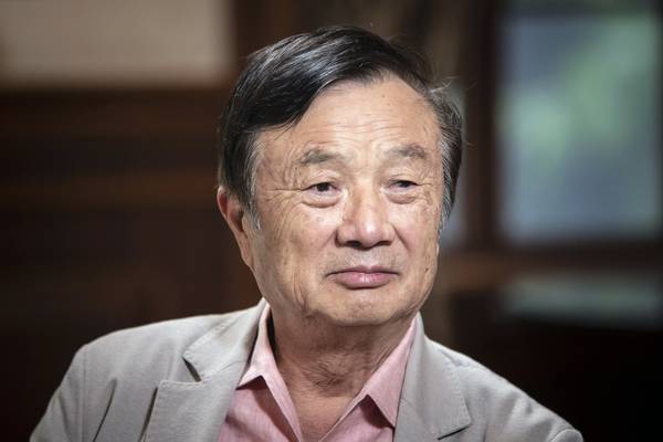 ‘Live or die moment’ for Huawei, warns founder Ren Zhengfei