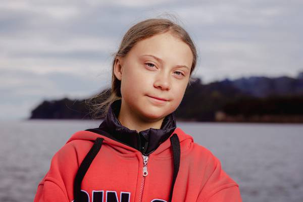 Ryan Tubridy makes heavy weather of Greta Thunberg's climate crusade