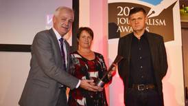 Posthumous honour  for Donal Walsh at NNI awards