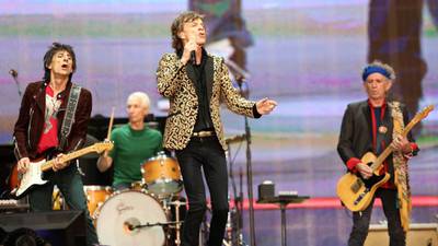Rolling Stones a case study in when  change is not a good thing