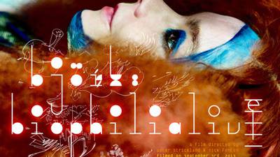 Bjork: Biophilia Live review - as exhilarating as a concert films gets