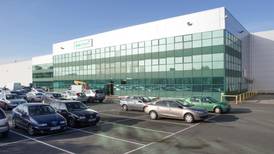Britvic centre for sale at €16m