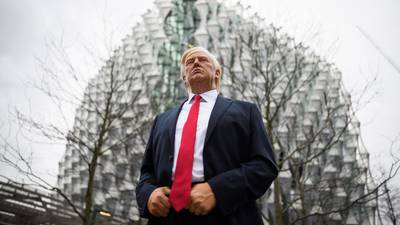 US paid Ballymore £120m for UK embassy site criticised by Trump