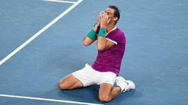Rafael Nadal breaks Grand Slam record and Medvedev in comeback for the ages
