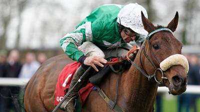 Presenting Percy heads field of 20 for Cheltenham Gold Cup