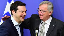 Juncker calls on European states to show solidarity with Greece