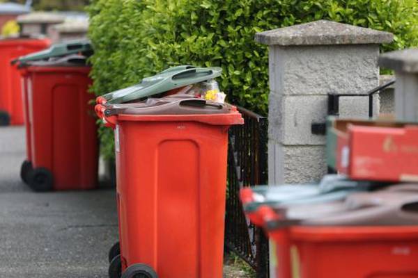 Ireland’s throwaway culture generating increasing levels of waste, EPA finds