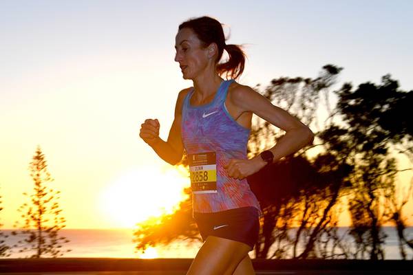 Sonia O’Sullivan: preparation key as Sinéad Diver romps Melbourne marathon