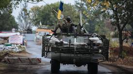 Ukraine says Nato members will supply it with arms for the war