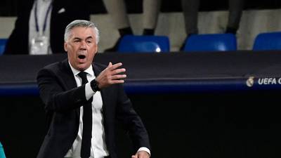 ‘Everything turned out badly’ says Ancelotti after Real stunned by Sheriff