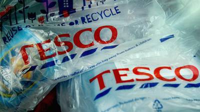 Every little helps as sales at Tesco show slight improvement but problems remain
