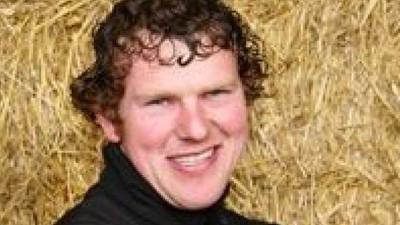 Minute’s silence for former competitor who died in farming accident