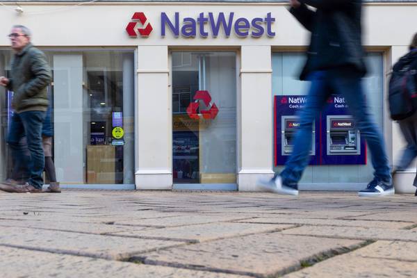 NatWest swings to huge profit as UK economy recovers