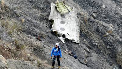 Alps air crash disaster: Nations grapple with shocking loss of life