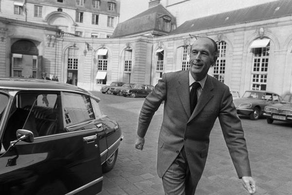 Valéry Giscard d’Estaing obituary: Aspired to modernise France as president