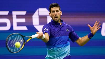 US Open: Novak Djokovic keeps Grand Slam mission on course