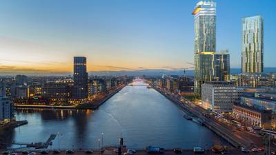Johnny Ronan replies to Frank McDonald: Tall buildings must be part of Dublin’s future
