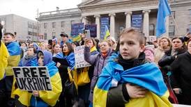More than 100,000 Ukrainians have lived in Ireland since start of war, CSO data shows