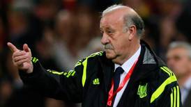 Del Bosque denies threat to Diego Costa and Cesc Fabregas over their Spanish places