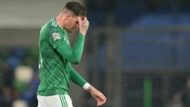 Baraclough says Lafferty can still have a future with Northern Ireland 