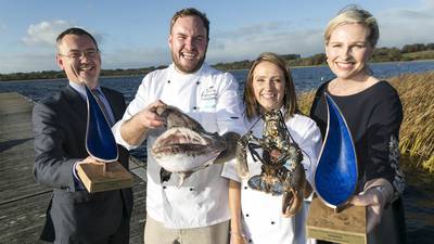 Maynooth woman is first female young fishmonger of year