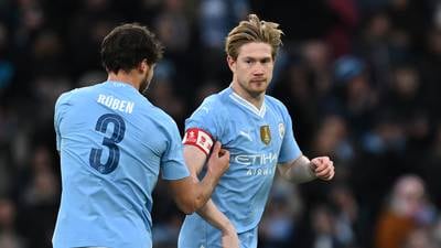 Foden shines and De Bruyne returns as Manchester City thrash Huddersfield