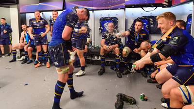 Gordon D’Arcy: For Leinster, these days are precious and few