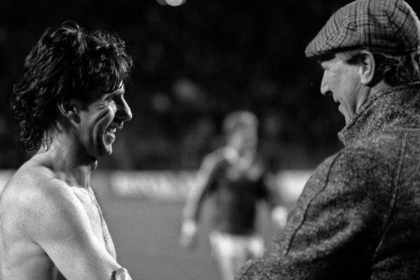 Mark Lawrenson: Searing honesty and a sense of being in control defined Jack Charlton