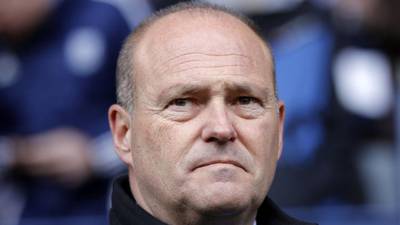 The bell tolls for Pepe Mel at West Brom